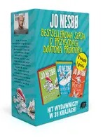 Okładka: Pakiet promocyjny Doktor Proktor