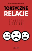 Okładka: Toksyczne relacje