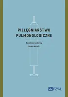 Okładka: Pielęgniarstwo pulmonologiczne