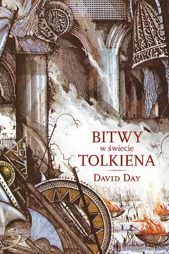 Okładka: Bitwy w świecie Tolkiena