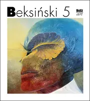 Okładka: Beksiński 5 - wydanie miniaturowe