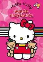 Okładka: Wśród przyjaciół