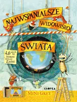 Okładka: Najwspanialsze widowisko świata