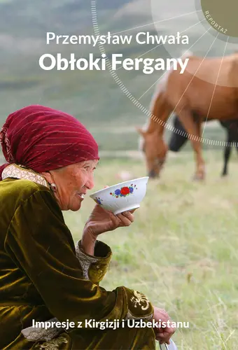Okładka: Obłoki Fergany