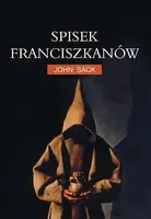 Okładka: Spisek franciszkanów