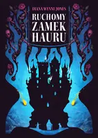 Okładka: Ruchomy zamek Hauru /Nowa Baśń/