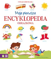 Okładka: Moja pierwsza encyklopedia