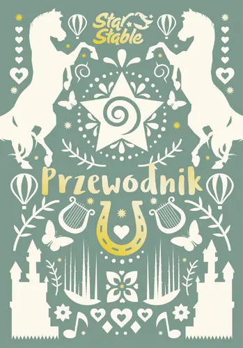 Okładka: Star Stable. Przewodnik