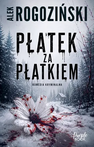 Okładka: Płatek za płatkiem