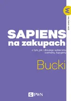 Okładka: Sapiens na zakupach