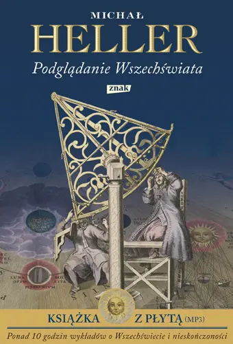 Okładka: Podglądanie Wszechświata