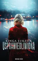 Okładka: Usprawiedliwiona