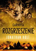 Okładka: Carnivia. Rozgrzeszenie