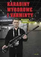 Okładka: Karabiny wyborowe i varminty