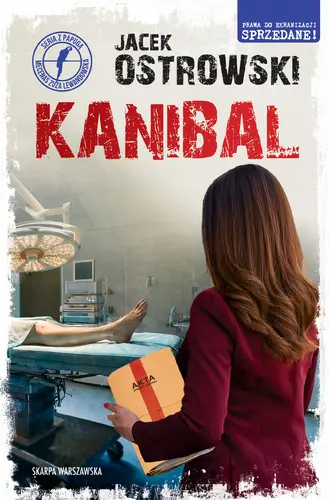 Okładka: Kanibal