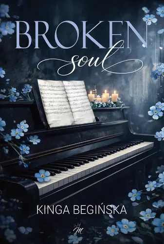 Okładka: Broken soul