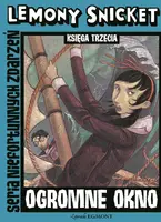 Okładka: Ogromne okno