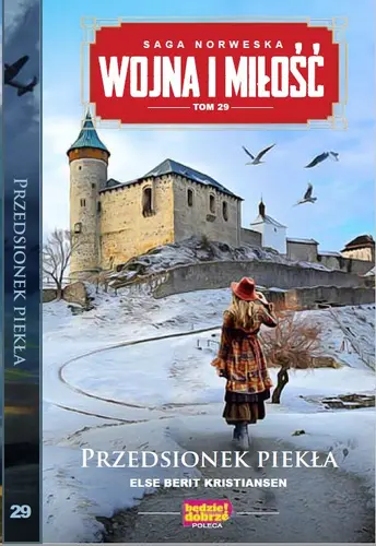 Okładka: Wojna i Miłość t.29