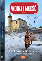 Okładka: Wojna i Miłość t.29