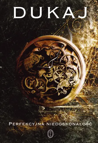 Okładka: Perfekcyjna niedoskonałość