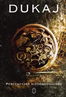 Okładka: Perfekcyjna niedoskonałość