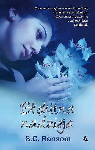 Okładka: Błękitna nadzieja