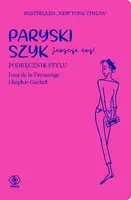 Okładka: Paryski szyk jeszcze raz