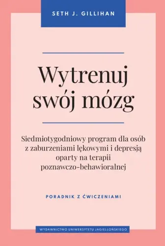 Okładka: Wytrenuj swój mózg