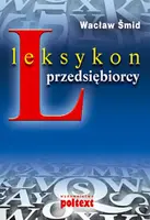 Okładka: Leksykon przedsiębiorcy