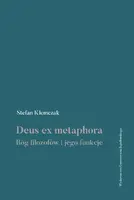 Okładka: Deus ex metaphora
