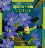Okładka: Spacerkiem przez rok