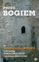 Okładka: Przed Bogiem.