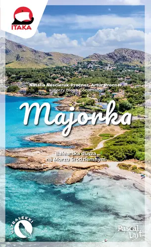 Okładka: Majorka