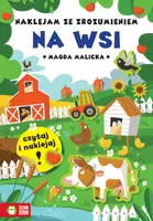 Okładka: Naklejam ze zrozumieniem. Na wsi