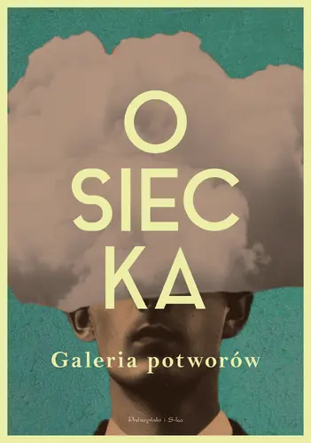 Okładka: Galeria potworów