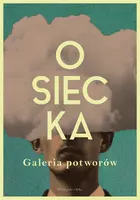 Okładka: Galeria potworów