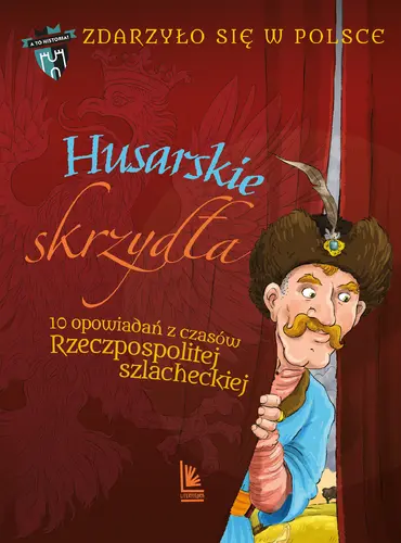 Okładka: Husarskie skrzydła