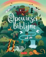 Okładka: Opowieści biblijne