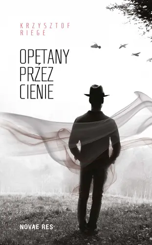 Okładka: Opętany przez cienie