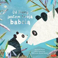 Okładka: Od kiedy jestem twoją babcią