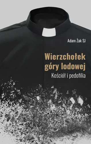 Okładka: Wierzchołek góry lodowej