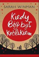 Okładka: Kiedy Bóg był królikiem