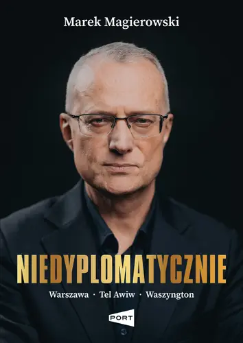 Okładka: Niedyplomatycznie