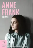 Okładka: Dziennik Anne Frank