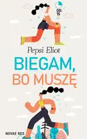 Okładka: Biegam, bo muszę