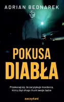 Okładka: Pokusa diabła
