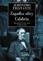 Okładka: Zagadka ulicy Calabria