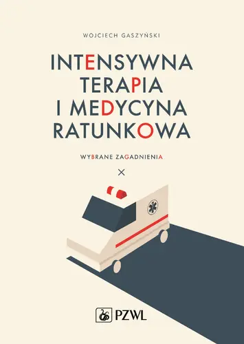Okładka: Intensywna terapia i medycyna ratunkowa