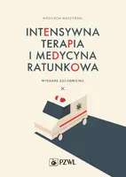 Okładka: Intensywna terapia i medycyna ratunkowa