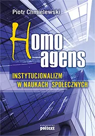 Okładka: Homo agens